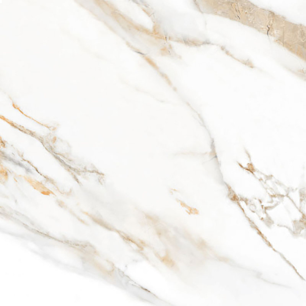 INTERGRES CALACATTA GOLD Сірий Полірованний 071/L 60х60