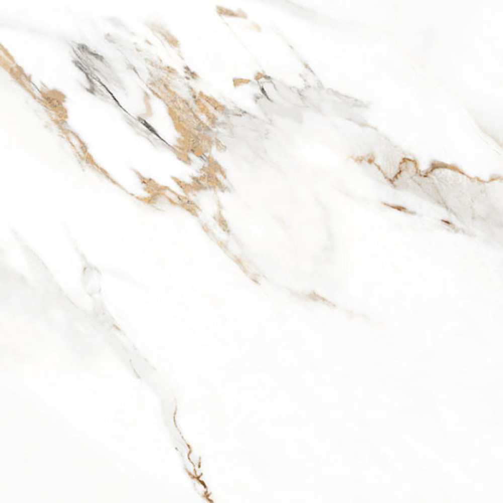 INTERGRES CALACATTA GOLD Сірий Полірованний 071/L 60х60