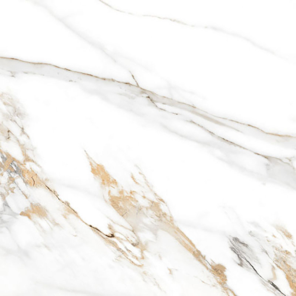 INTERGRES CALACATTA GOLD Сірий Полірованний 071/L 60х60