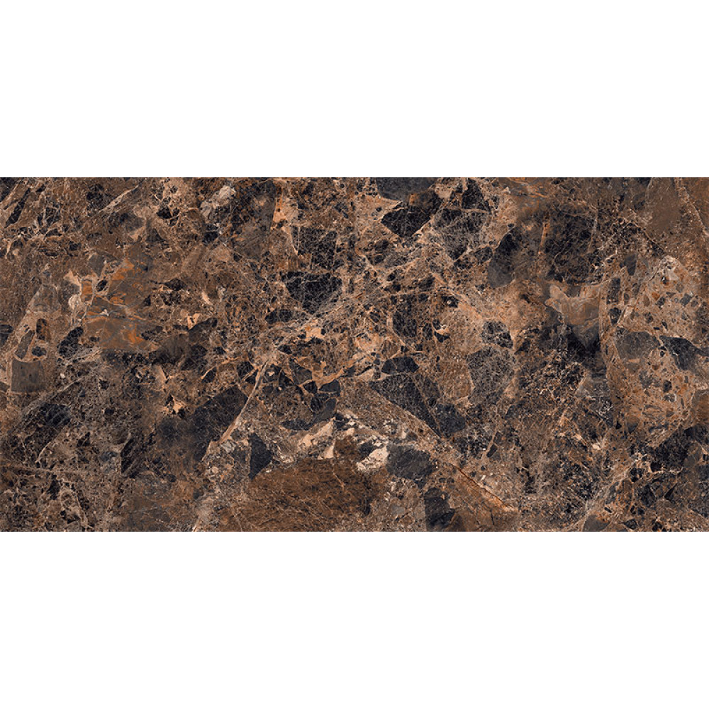 INTERGRES DELUXE Коричневий 032/L 120х60