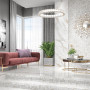 INTERGRES Декор МОЗАЇКА CALACATTA GOLD Сіра М35071 30х30