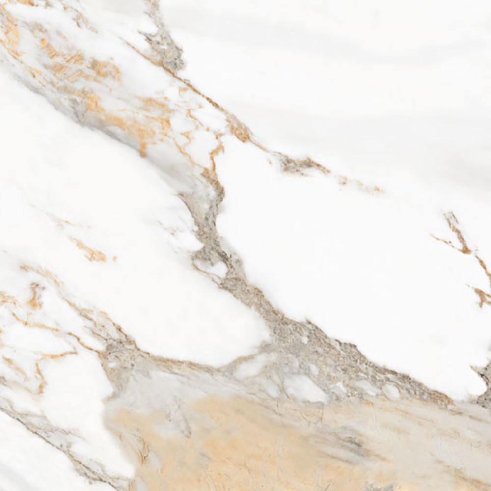 INTERGRES CALACATTA GOLD Сірий Полірованний 071/L 60х60
