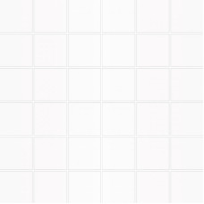 INTERGRES Декор МОЗАЇКА SUPERWHITE Біла М 19061 30х30