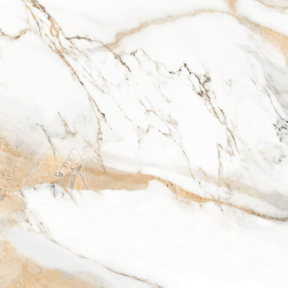 INTERGRES CALACATTA GOLD Сірий Полірованний 071/L 60х60