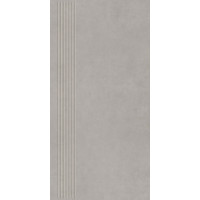 Paradyz INTERO SILVER STOPNICA PRASOWANA MAT. 29,8X59,8 G1