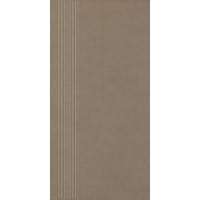 Paradyz INTERO MOCCA STOPNICA PRASOWANA MAT. 29,8X59,8 G1