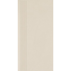 Paradyz INTERO BIANCO STOPNICA PRASOWANA MAT. 29,8X59,8 G1