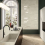 ITALGRANITI MW05EAM CALACATTA MONT BLANC LIST.MIX SQ