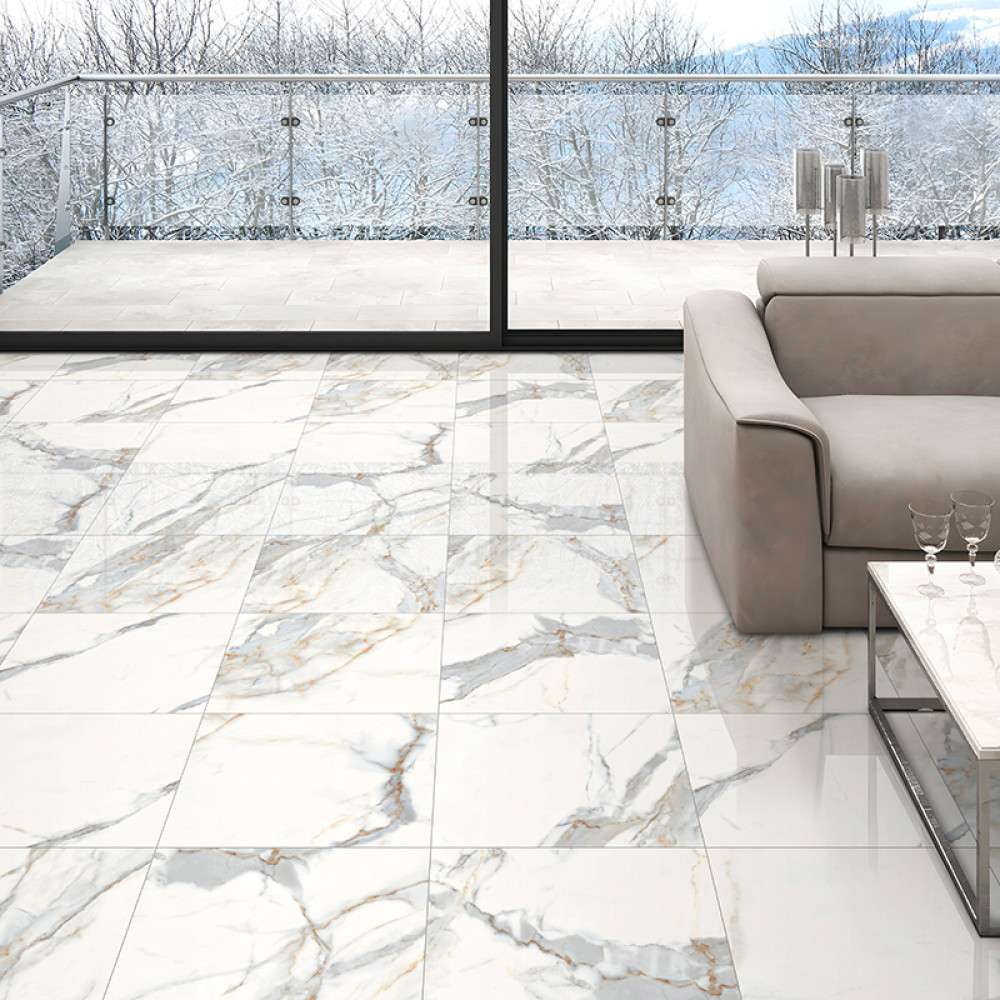 ITALICA ENRICA GREY PL 60х60