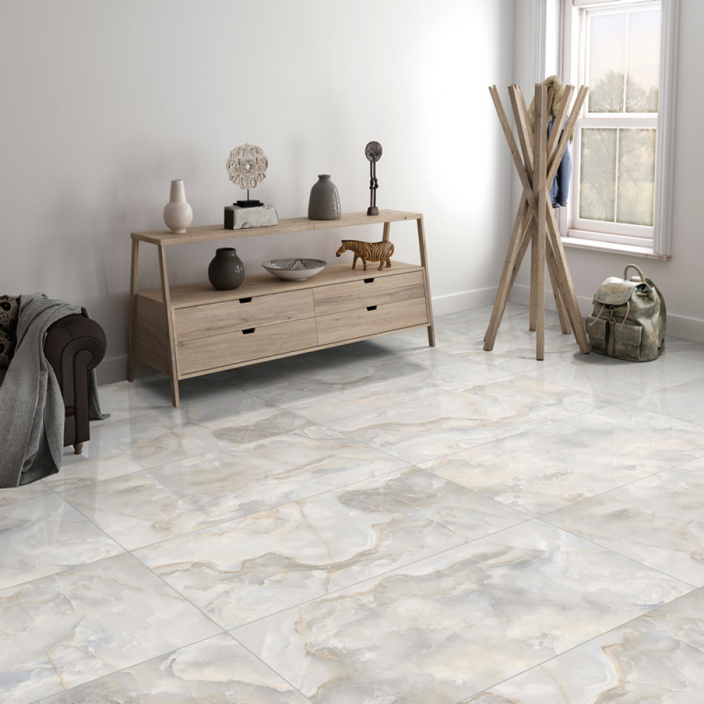 ITALICA HONEY ONYX GRIS PL 60х120