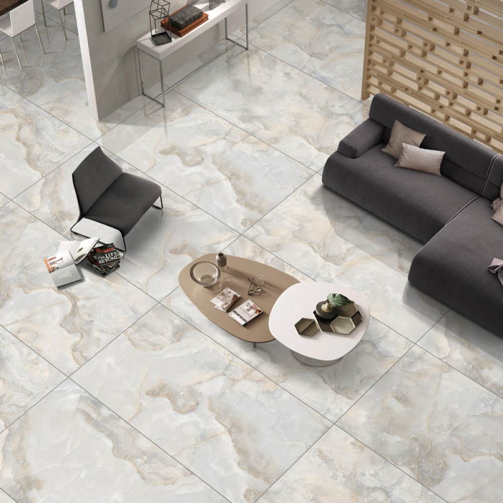 ITALICA HONEY ONYX GRIS PL 60х120