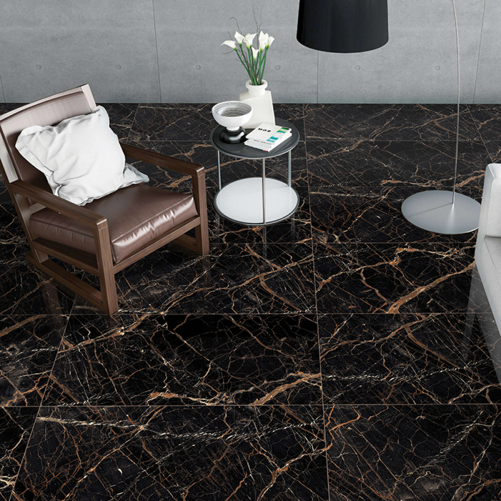 ITALICA TORCELO BLACK PL 60х120