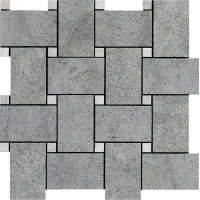 LA FABBRICA JUNGLE STONE SILVER NAT RET 30х30 M197 (154306)
