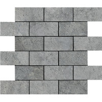 LA FABBRICA JUNGLE STONE SILVER NAT RET 30х30 M167 (154316)