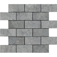 LA FABBRICA JUNGLE STONE SILVER NAT RET 30х30 M167 (154316)