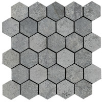 LA FABBRICA JUNGLE STONE SILVER NAT RET 28х29 M303 (154311)