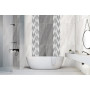 TERMAL SERAMIK JUPITER WHITE