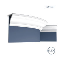 Карниз Orac Décor CX123F
