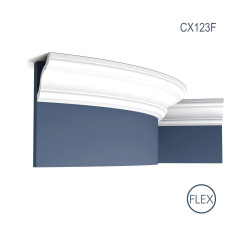 Карниз Orac Décor CX123F