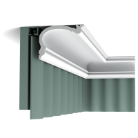 Карниз Orac Décor C341 Flex