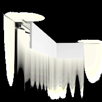 Карниз Orac Décor CX216-2600