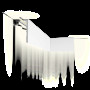 Карниз Orac Décor CX216-2600