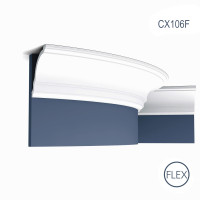 Карниз Orac Décor CX106F