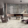 Cotto Deste Kerlite Starlight 1000х1000х3.5, Apuano Eхtra Glossy (EK8SL05)