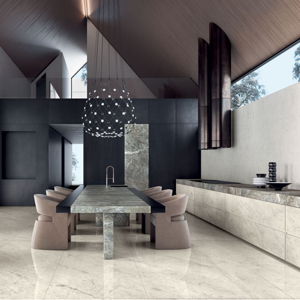 Cotto Deste Kerlite Starlight 500х1000х3.5, Carrara White Smooth (EK9SL30)