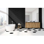 KEROS HEXA ELEMENT NEGRO 23х27 (плитка для підлоги і стін)