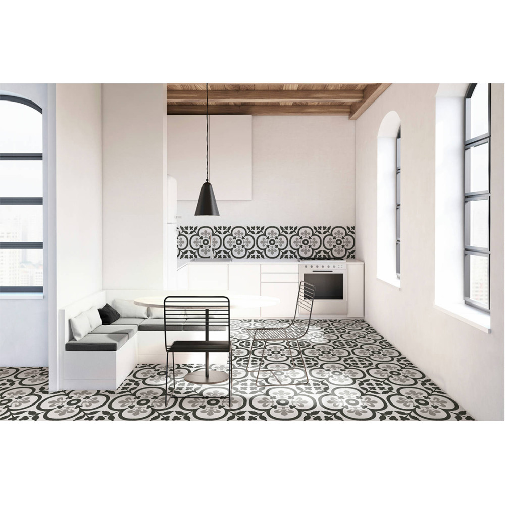 KEROS PARIS VENDOME 25х25 (плитка для підлоги і стін)