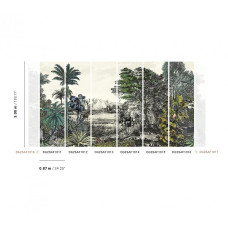 Khroma WALL DESIGNS II DG2SAF1015