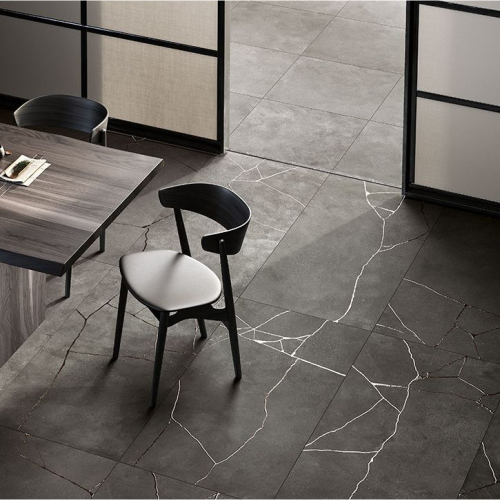 Fioranese Kintsugi Hibi Darkness 60,4х120,8 R (KTH620R)
