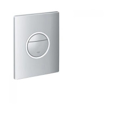 Смывная клавиша GROHE Nova Light 38809000 Смывная клавиша GROHE Nova Light 38809000