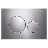 Змивна клавіша GEBERIT SIGMA20 115.882.KH.1