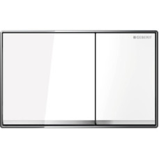 Смывная клавиша GEBERIT OMEGA60 115.081.SI.1