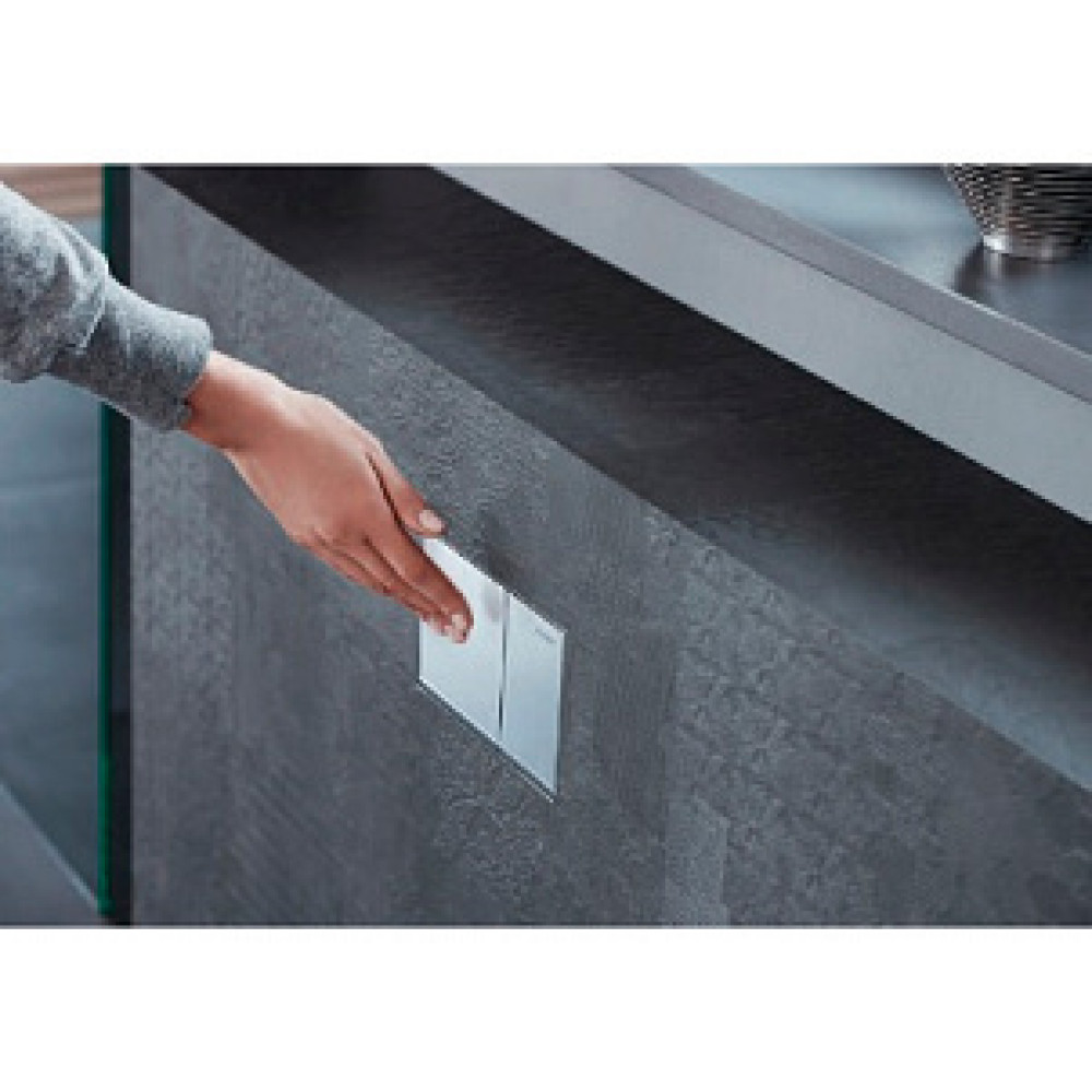 Смывная клавиша GEBERIT OMEGA60 115.081.SI.1