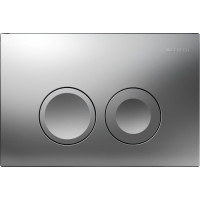 Змивна клавіша GEBERIT Delta 21 115.125.46.1