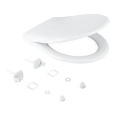 Сиденье для унитаза GROHE GROHE 42466000 Сиденье для унитаза GROHE GROHE 42466000