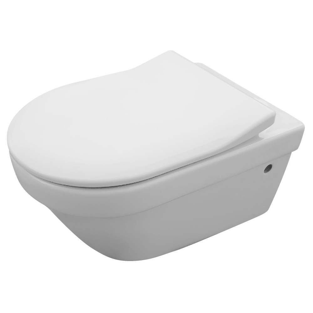 Сиденье для унитаза VILLEROY & BOCH ARCHITECTURA 9M70S101