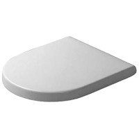Сиденье для унитаза DURAVIT STARCK 3 0063890000