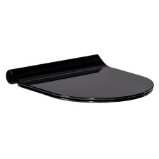 Сиденье для унитаза VOLLE BLACK AMADEUS 13-06-035Black