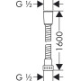 Шланг для душа HANSGROHE METAFLEX 28266000
