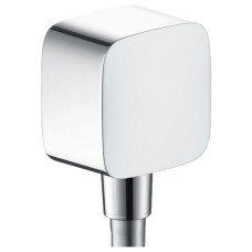 Шланговое подсоединение HANSGROHE FIXFIT 26457000 Шланговое подсоединение HANSGROHE FIXFIT 26457000