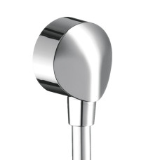 Шланговое подсоединение HANSGROHE FIXFIT 27454000 Шланговое подсоединение HANSGROHE FIXFIT 27454000