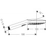 Ручной душ HANSGROHE RAINDANCE SELECT E 26520670