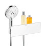 Держатель HANSGROHE FIXFIT 26456000