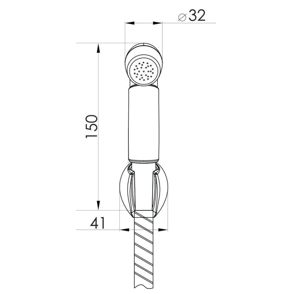 Лейка IMPRESE B70312