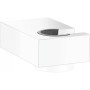 Держатель HANSGROHE PORTER E 28387700