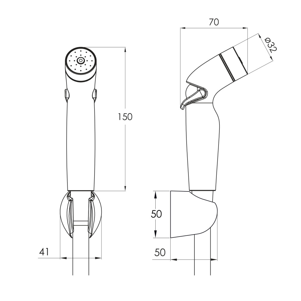 Лейка IMPRESE B70313